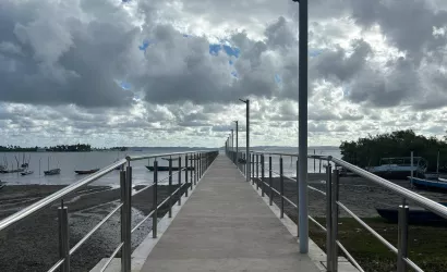 Novas intervenções em infraestrutura ampliam o acesso à Itaparica