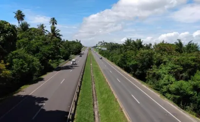 Rodovias baianas preveem circulação de mais de 588 mil veículos no feriado de 12 de outubro