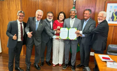 governo federal, ponte