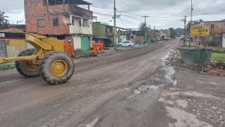 BA-526_Entroncamento da BA-528_Vila Naval da Barragem_Rotula do CIA Divulgaçao Seinfra 02.jpeg