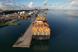 Obras da Ponte Salvador–Itaparica Thuane Maria GOVBA 04.jpg