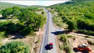 Governo da Bahia realiza obras de Infraestrutura em mais de 8 mil km de rodovias