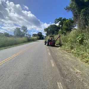 Manutenção Senhor do Bonfim