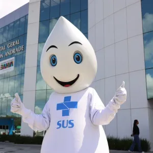 Hospital Geral Cleriston Andrade