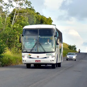 Sistema de Transporte Rodoviário Intermunicipal de Passageiros da Bahia