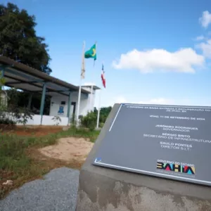 Modernização do Aeródromo de Ipiaú ampliará conexões com a região