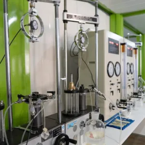 Canteiro de apoio à sondagem da Ponte Salvador-Itaparica entra em funcionamento na Calçada