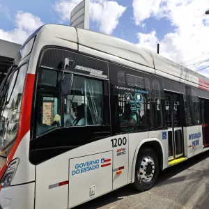 Nova Linha de Ônibus Elétrico do Metropolitano atende aos municípios de São Francisco do Conde, Candeias e Madre de Deus