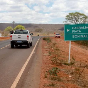Em Boninal, Governo do Estado entrega obras de desenvolvimento rural, infraestrutura e abastecimento