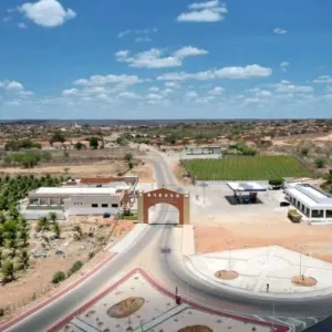 Em Canudos, obras de saneamento básico e infraestrutura transformam realidade dos moradores