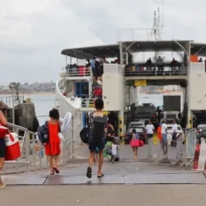 Aviso de licitação para aquisição de dois novos ferries será publicado neste sábado (26) no Diário Oficial do Estado