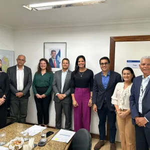 Governo da Bahia e a Agência Francesa de Desenvolvimento (AFD)