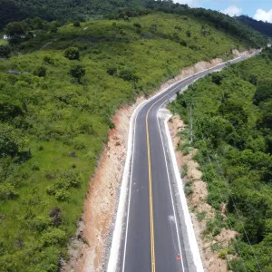 Requalificação de trecho da BA-262