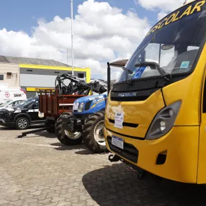 Unidade de beneficiamento fortalece produção agrícola