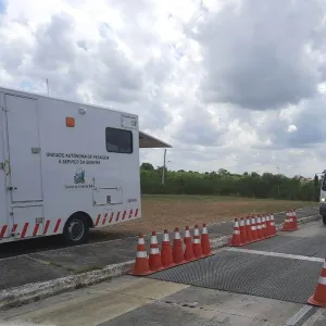 Novas balanças de pesagem móveis reforçarão a Segurança Viária em rodovias baianas