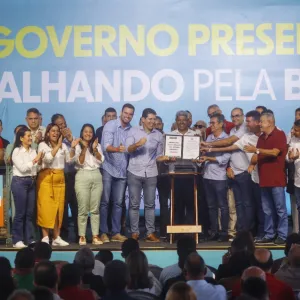 Novos investimentos do Estado para obras de mobilidade, educação e infraestrutura.