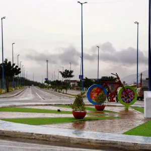 Governo do Estado entrega nova ciclofaixa e requalifica trecho da BA-130.