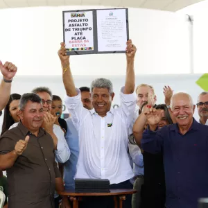 Barra da Estiva recebe investimento do Governo.