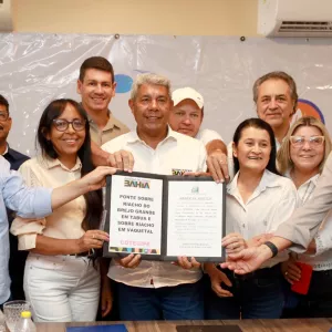 Governador Jerônimo Rodrigues se reúne com lideranças em Barreiras