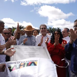 Município de Canarana avança com investimentos do Governo do Estado.