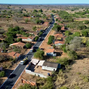 Com R$ 65 milhões em obras, Mansidão celebra avanços.