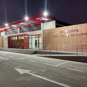  Bom Jesus da Lapa: Implantação de PAPIs reforçará segurança das operações aéreas no Aeroporto Eva Ribeiro