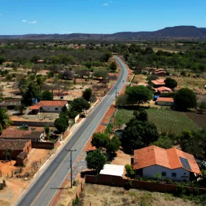Serra Dourada recebe investimentos de mais de R$ 40 milhões em infraestrutura.