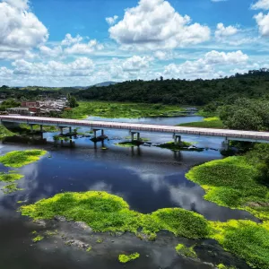 Governo do Estado entrega escola, ponte e anuncia novos investimentos em Itapé