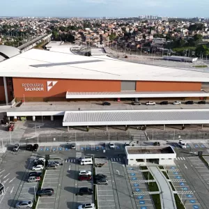 Nova Rodoviária da Bahia impacta importantes áreas, como geração de emprego e renda