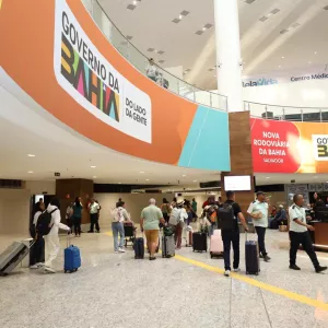 Nova Rodoviária da Bahia inicia operação oficial