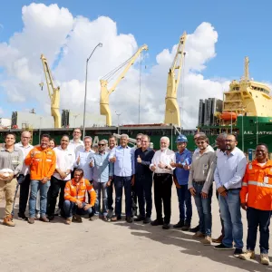 Retomada do Estaleiro Enseada em Maragogipe potencializa indústria naval baiana e geração de emprego