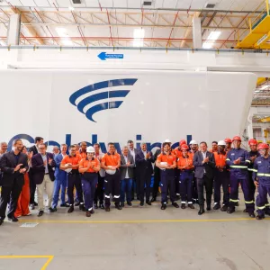 Bahia avança na transição energética com reativação de fábrica em Jacobina