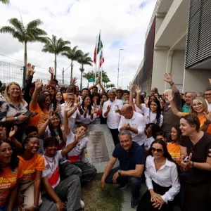 Em Maracás, governador anuncia construção de novo hospital estadual para fortalecer assistência no Sul do estado