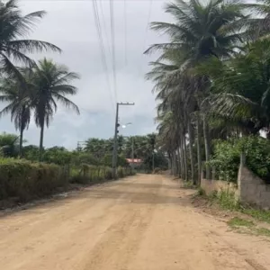 Mais de 50 km de acessos à povoados e distritos em quatro municípios baianos serão pavimentados