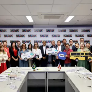 Governo realiza entregas e anuncia novos investimentos para Brotas de Macaúbas