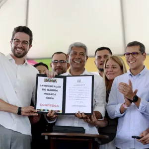 Com obras de infraestrutura e novos investimentos, Governo do Estado fortalece mobilidade e qualidade de vida em Condeúba