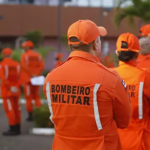 Corpo de Bombeiros