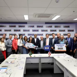 Investimentos do Estado fortalecem saúde e desenvolvimento em Lapão