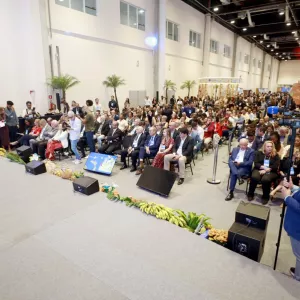 Estado apresenta ações para fortalecer municípios em evento do Sebrae