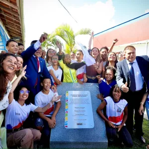Modernização de escola, moradias, conectividade e obras rurais marcam entregas do Governo da Bahia em Jussari