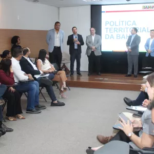 Consórcios públicos: comitiva do Ceará visita a Bahia para conhecer experiência do estado