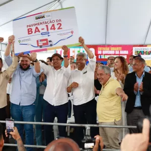 Governo do Estado entrega complexo policial, fortalece agroindústria e anuncia novos investimentos em Tapiramutá