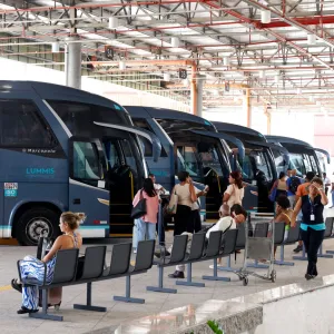 Governo do Estado detalha regras para viagens gratuitas de ônibus no segundo turno das eleições