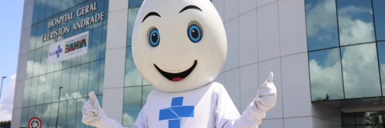 Hospital Geral Cleriston Andrade