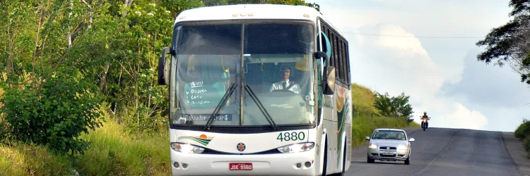 Sistema de Transporte Rodoviário Intermunicipal de Passageiros da Bahia