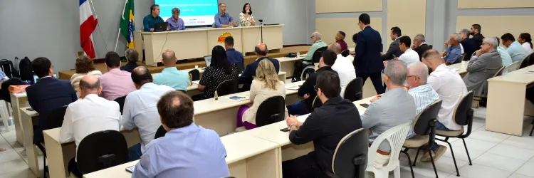 Audiência Pública PDSTRIP