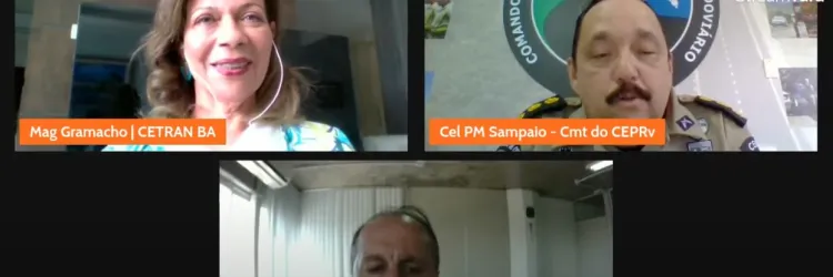 Consulta Pública é aberta para elaboração de Política Pública de Segurança Viária