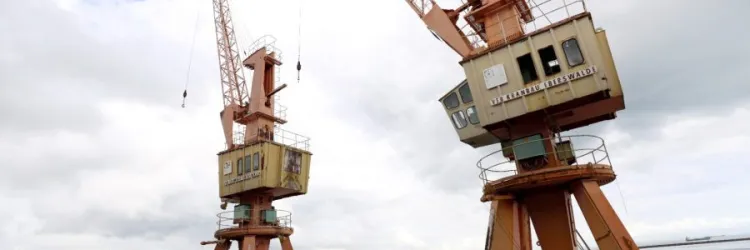 Mais de R$ 5,6 bilhões em infraestrutura portuária, aeroportuária e hidroviária são anunciados para a Bahia