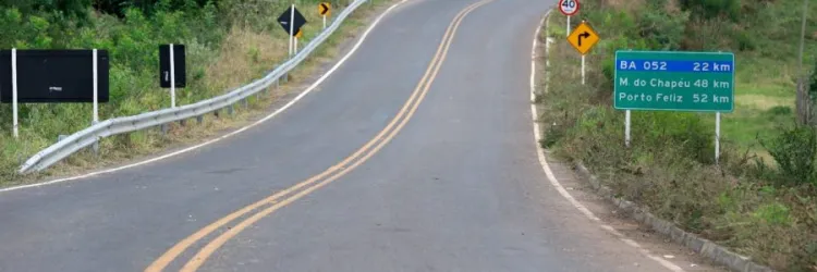 Em Morro do Chapéu, Estado inaugura mais um Centro de Educação Profissional e estradas requalificadas