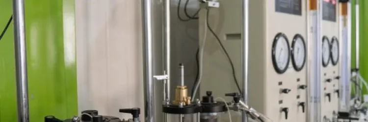 Canteiro de apoio à sondagem da Ponte Salvador-Itaparica entra em funcionamento na Calçada